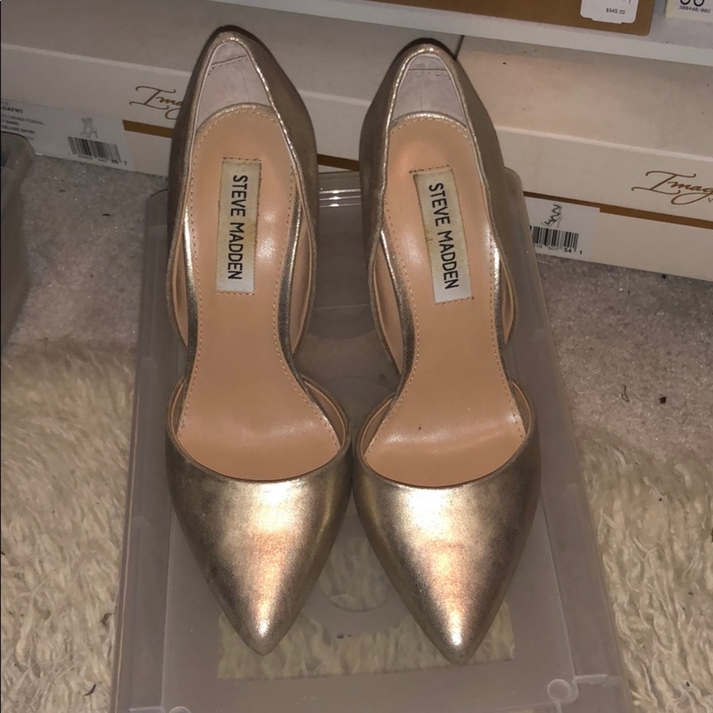 Steve Madden Heels